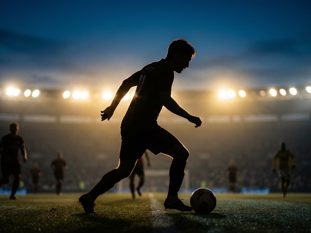 球星突破